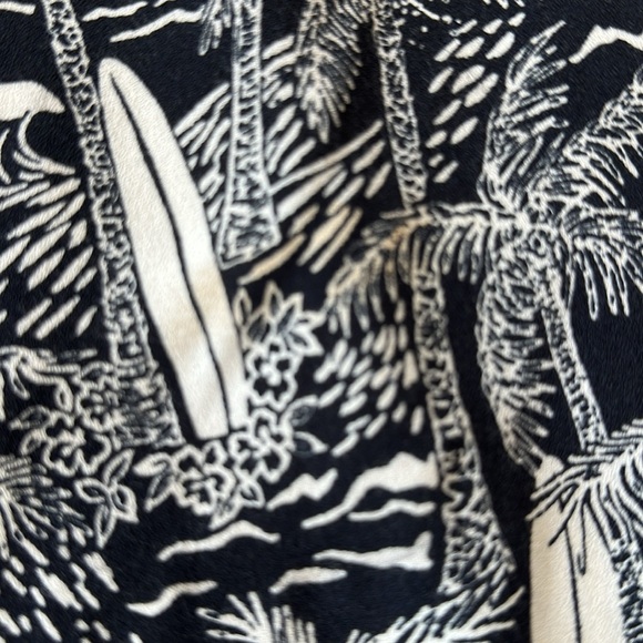 Reformation Lanai Tropical Print Skirt Set - Picture 14 of 14